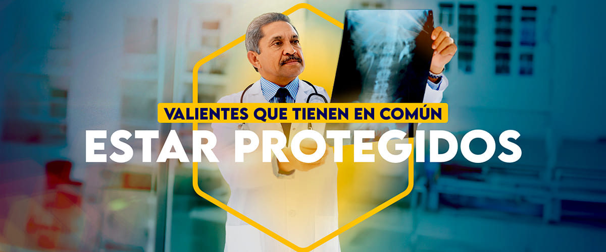 Valientes que tienen en comun estar protegidos